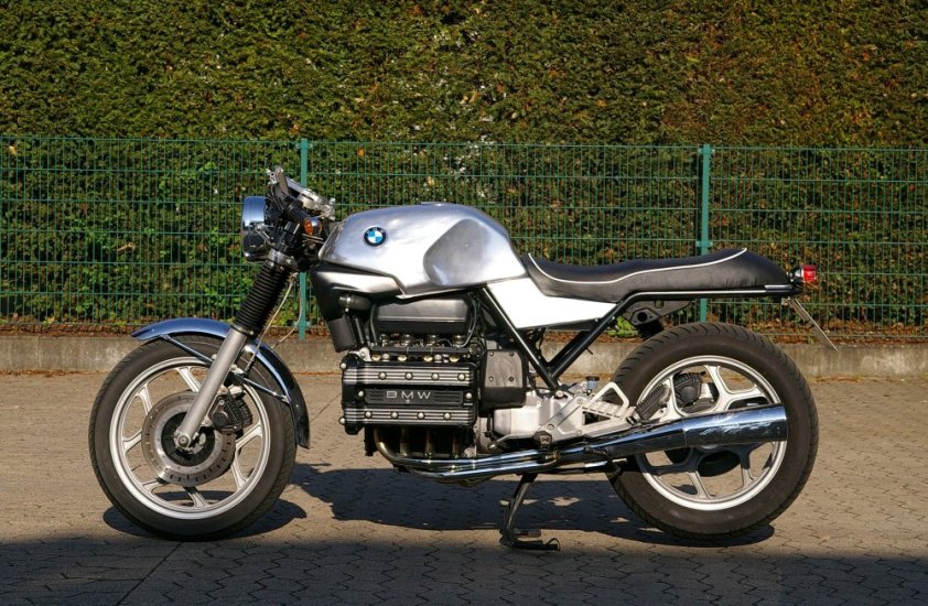 BMW K100 Cafe Racer