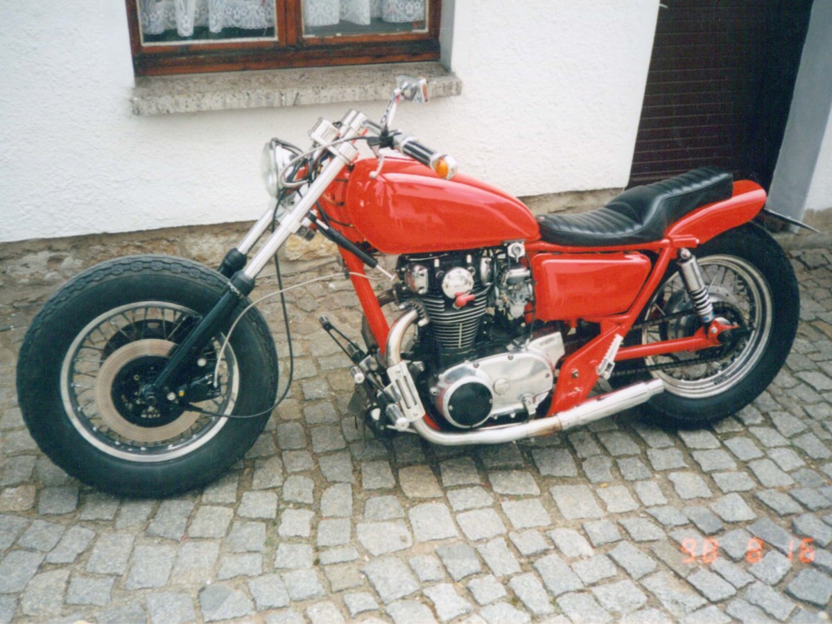 XS650