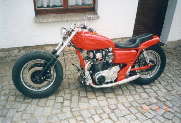 XS650
