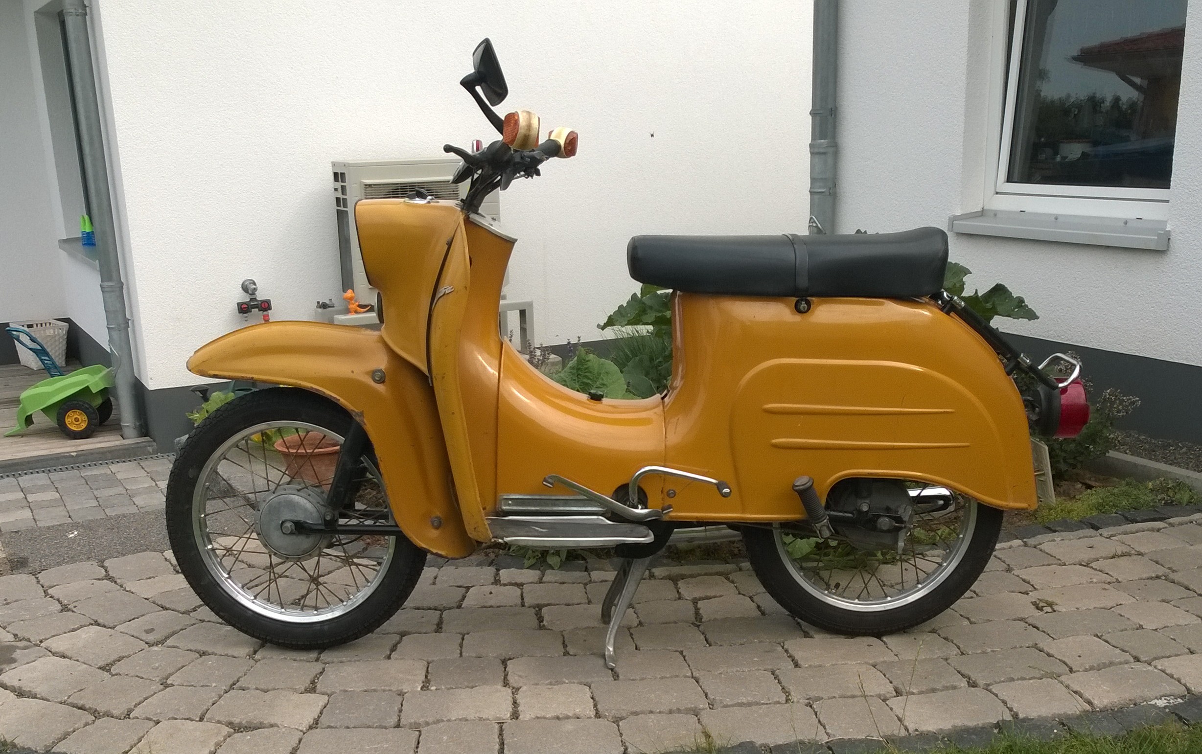 Simson Schwalbe