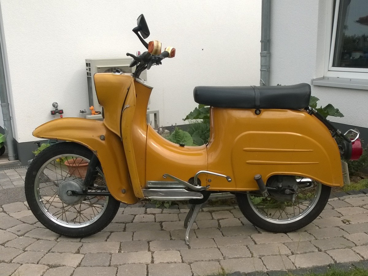 Simson Schwalbe KR51/2N