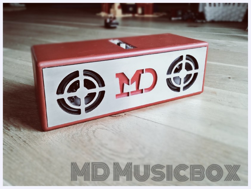 DIY Bluetooth Lautsprecher selber bauen