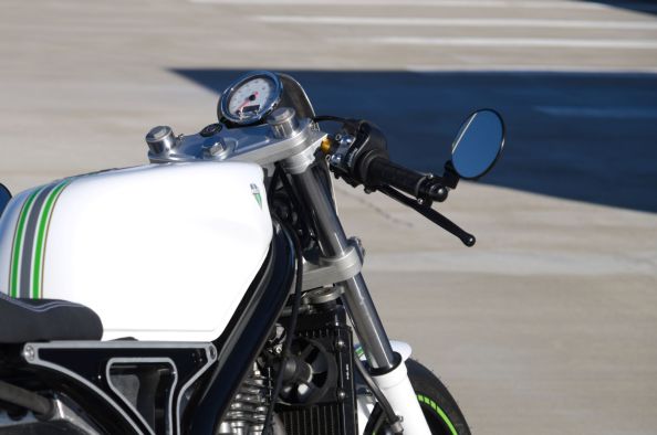 MZ Skorpion Caferacer