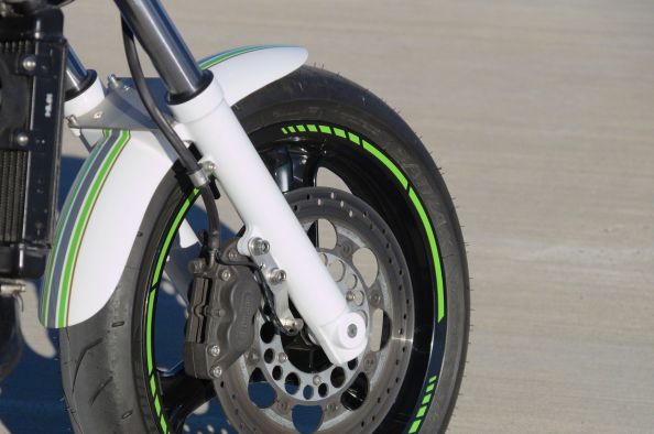 MZ Skorpion Caferacer