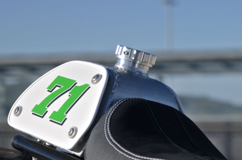 MZ Skorpion Caferacer