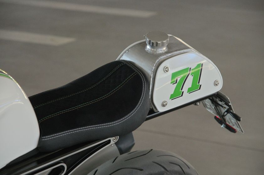 MZ Skorpion Caferacer