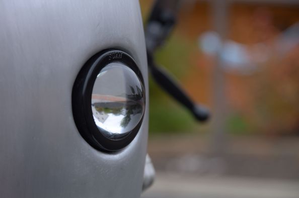 MZ Skorpion Caferacer