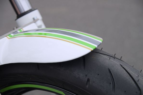 MZ Skorpion Caferacer