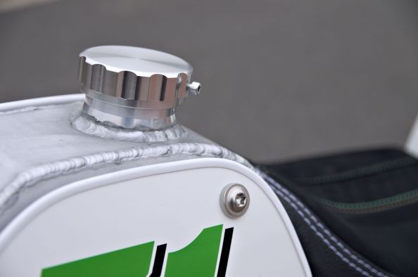 MZ Skorpion Caferacer