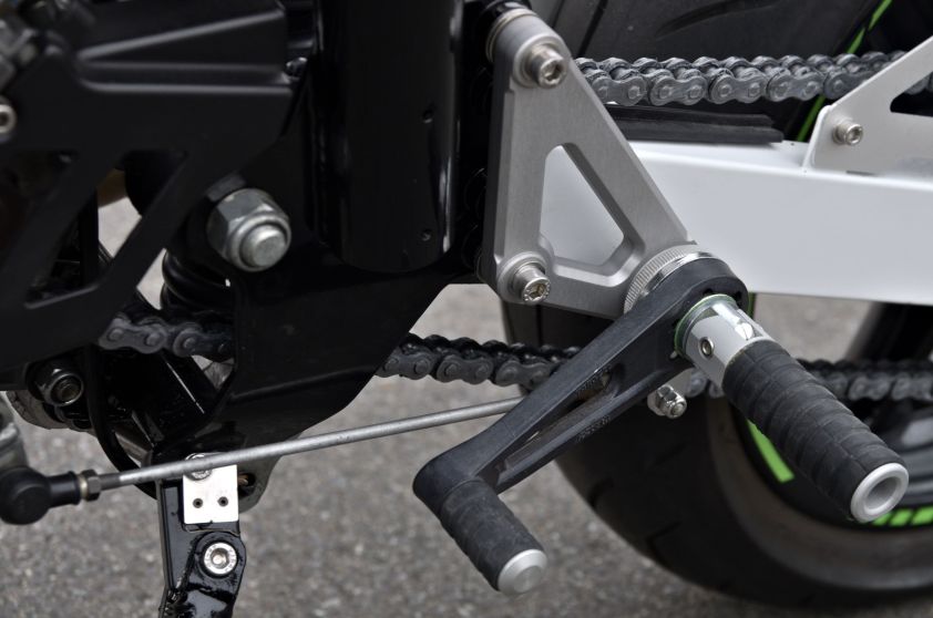 MZ Skorpion Caferacer