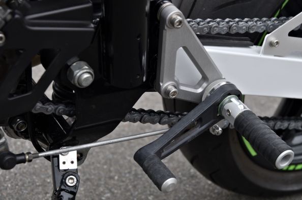 MZ Skorpion Caferacer