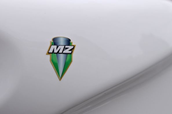 MZ Skorpion Caferacer