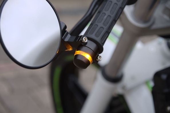 MZ Skorpion Caferacer