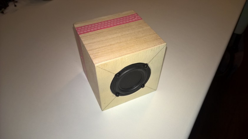 Bluetoothlautsprecher