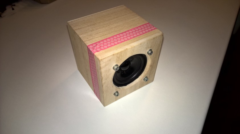 Bluetooth Würfel Prototyp