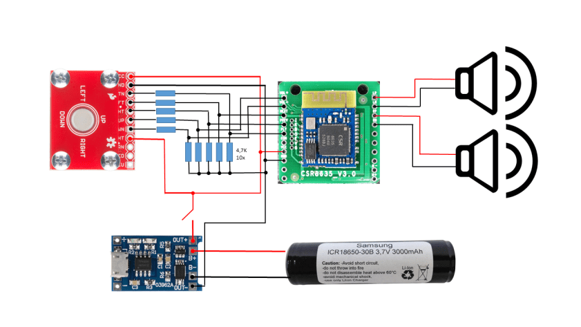 Schaltplan_Bluetooth Würfel V002