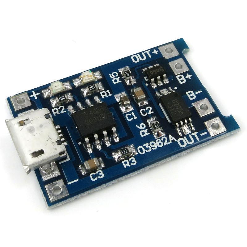 tp4056-xd-58a-micro-usb-5v-1a-lipo-akku-lademodul-lithium-battery-charging-module~2