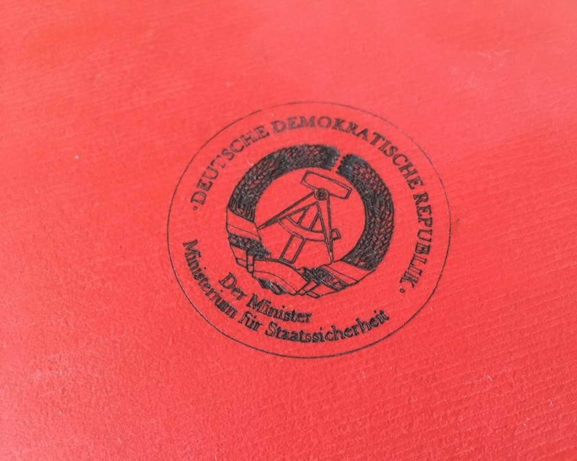 Staatssicherheit der DDR