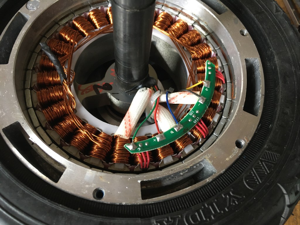 Hoverboard Wheel