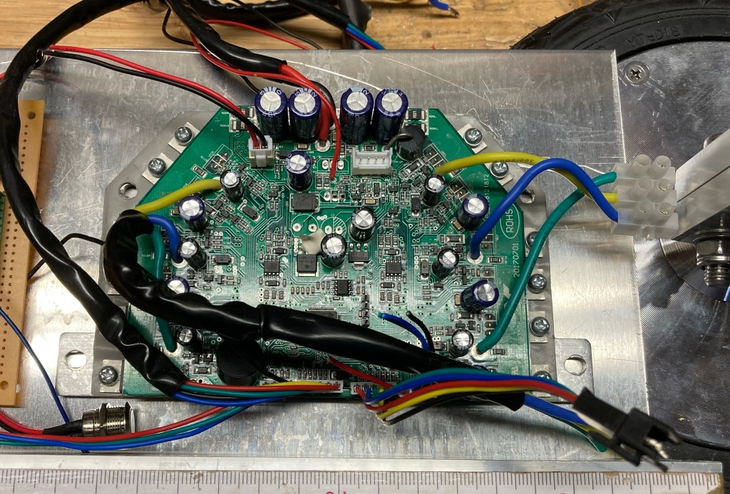 Hoverboard Platine Mainboard