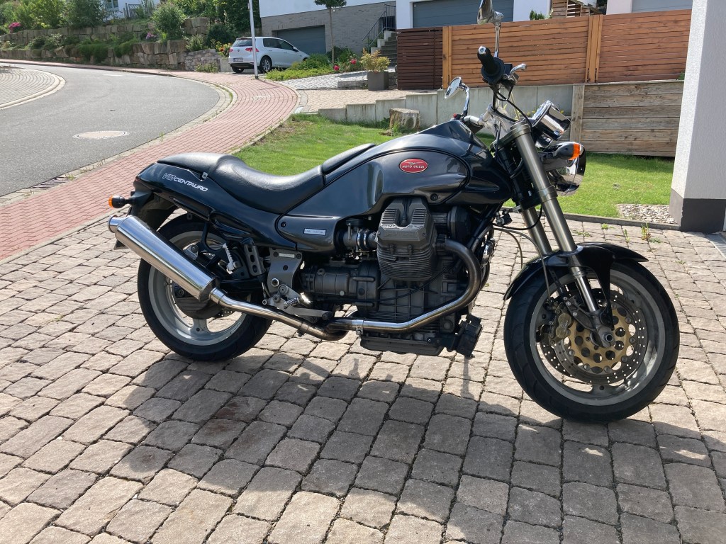 Moto Guzzi Centauro Cafe Racer