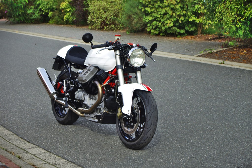 Moto Guzzi Cafe Racer