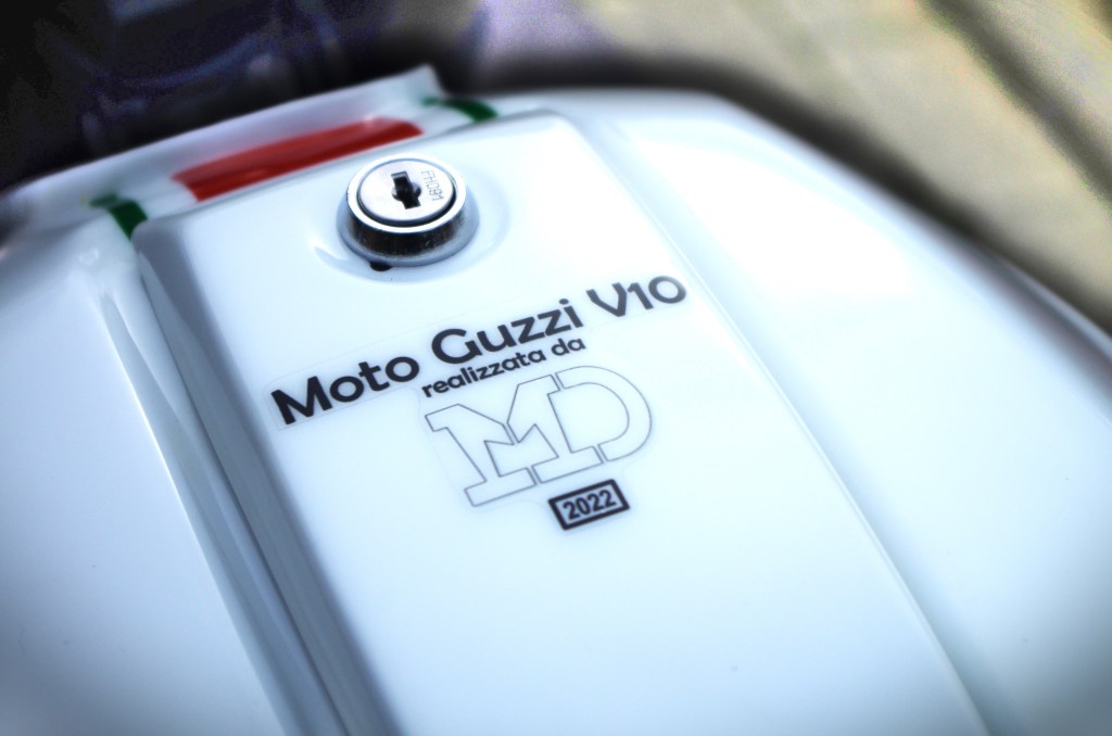 Moto Guzzi Caferacer