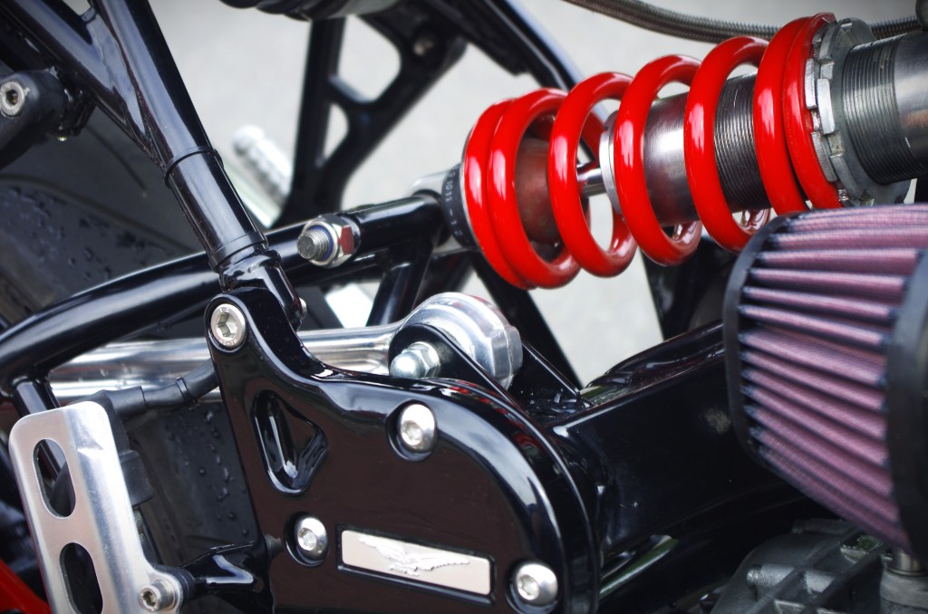 Moto Guzzi Caferacer