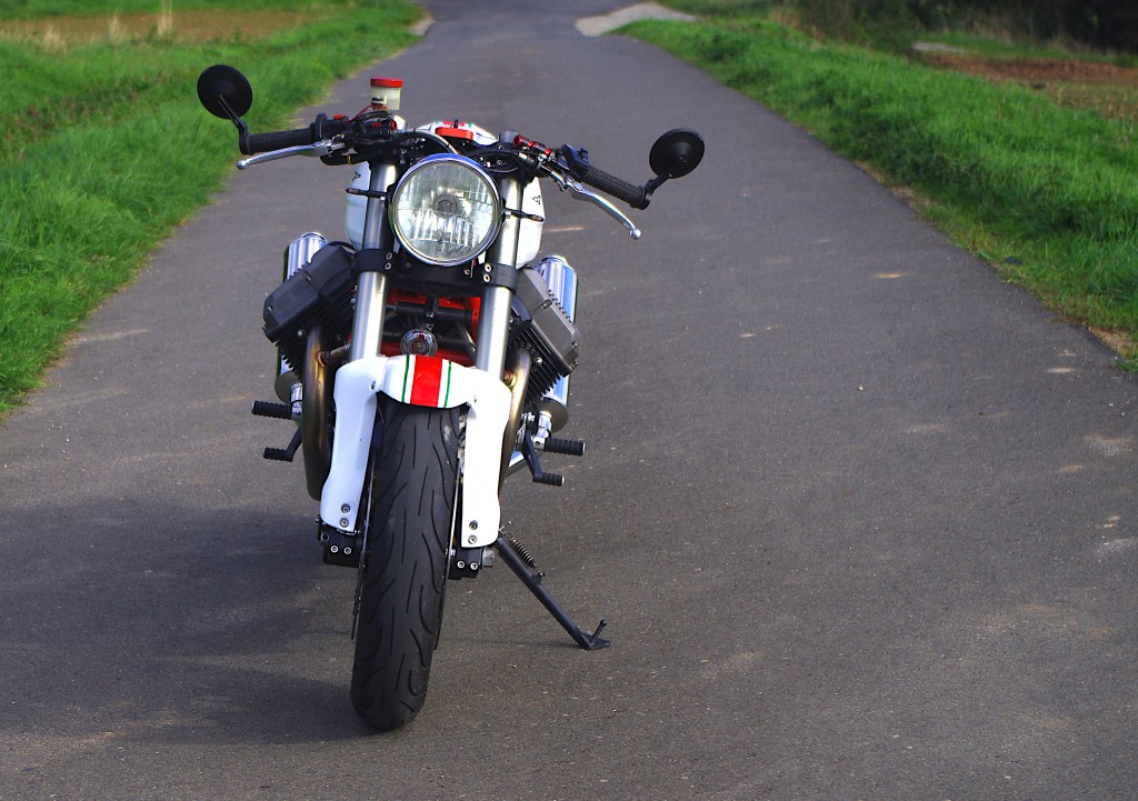 Moto Guzzi Caferacer