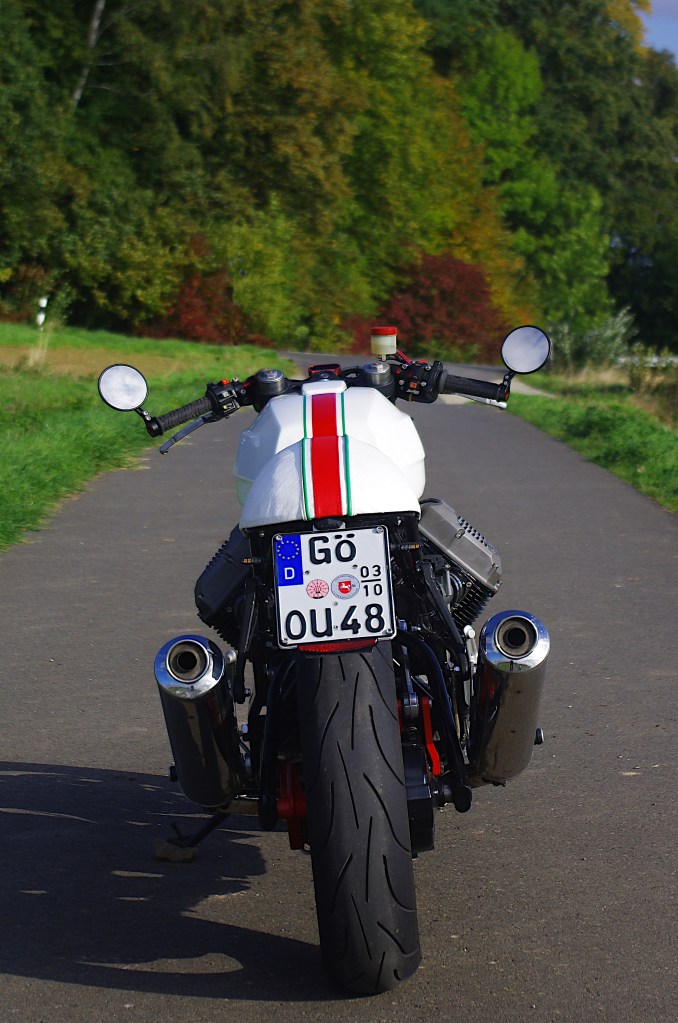 Moto Guzzi Caferacer