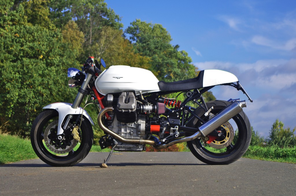 Moto Guzzi Caferacer