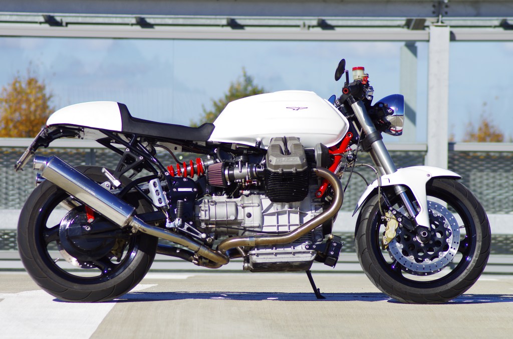 Moto Guzzi Caferacer