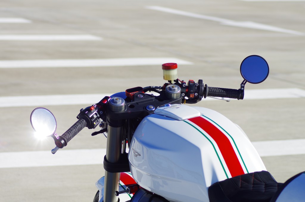 Moto Guzzi Caferacer