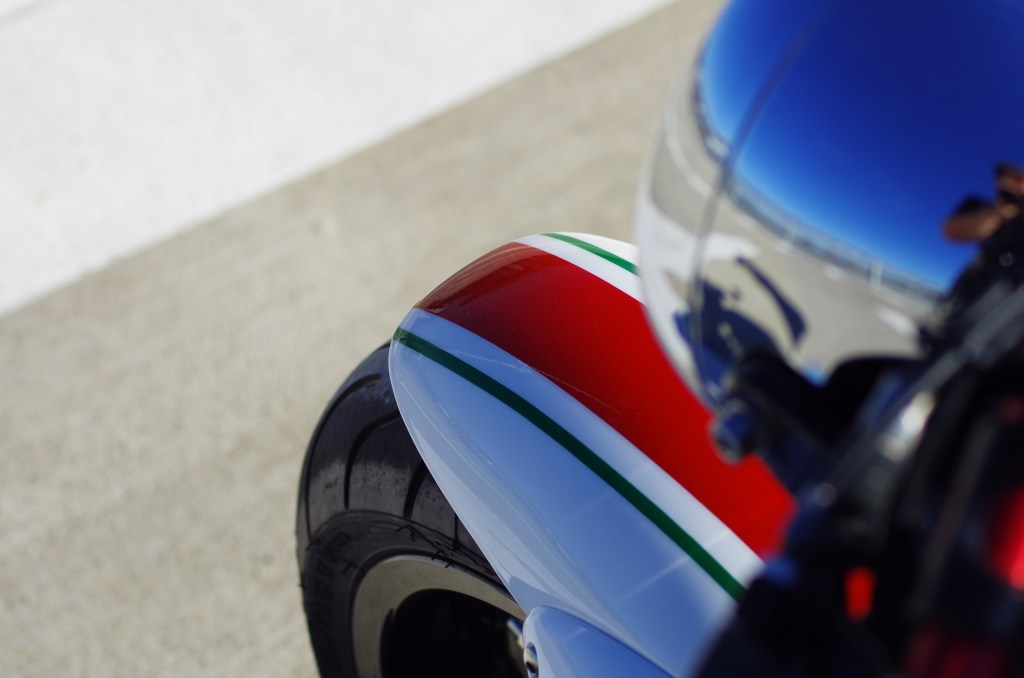 Moto Guzzi Caferacer