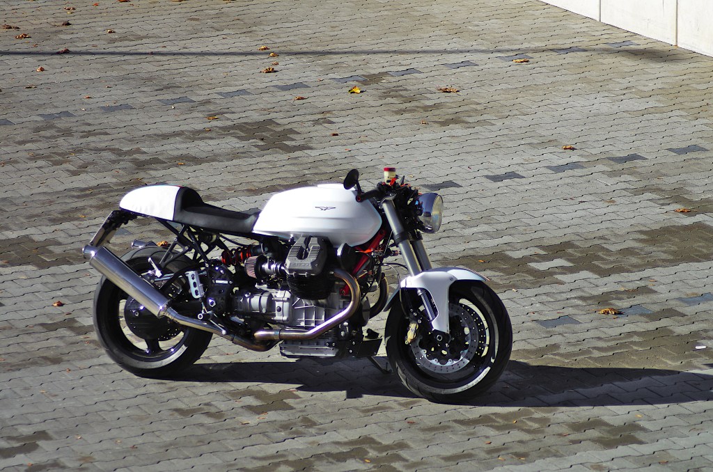 Moto Guzzi Caferacer