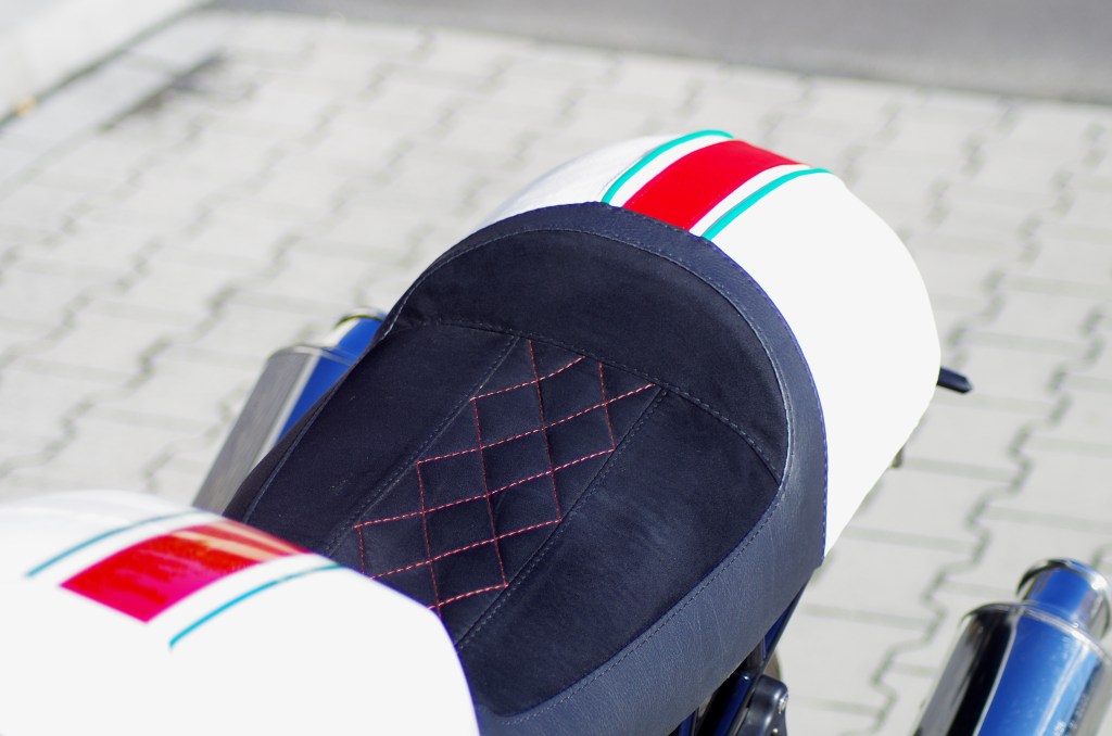 Moto Guzzi Caferacer