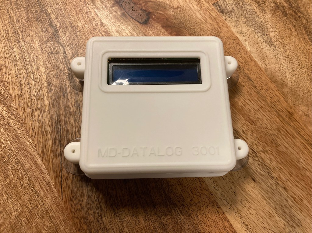 Moto Guzzi Datenlogger Gehäuse